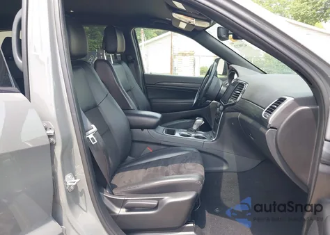 2020 Jeep Grand Cherokee Altitude 4X4 from USA, damaged, VIN 1C4RJFAG4LC397993